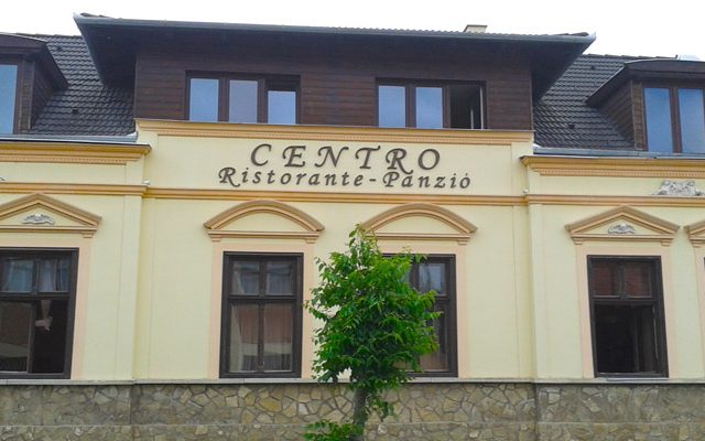 Centro Étterem és Panzió
