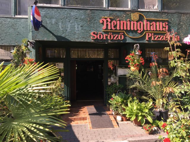 Reininghaus Söröző és Pizzeria