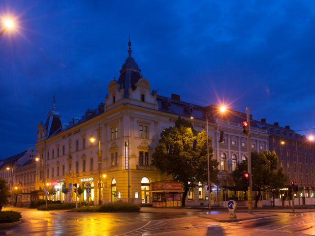 Arany Bárány Hotel ***