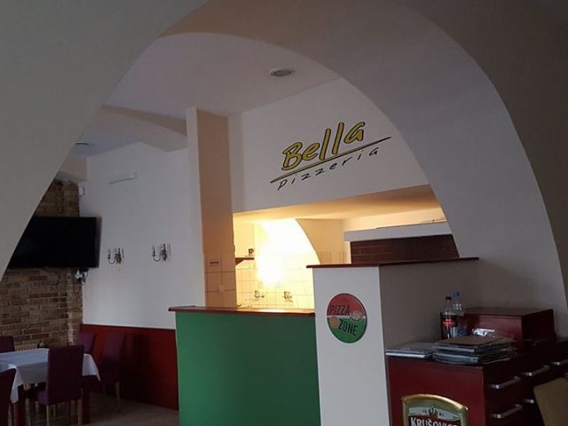 Bella Pizzéria és Pub