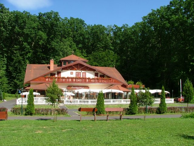 Erdőgyöngye Étterem és Panzió