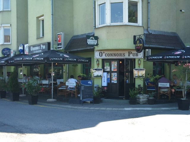 O'Connors Pub & Steak House